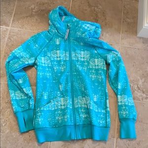 ivivva zip up